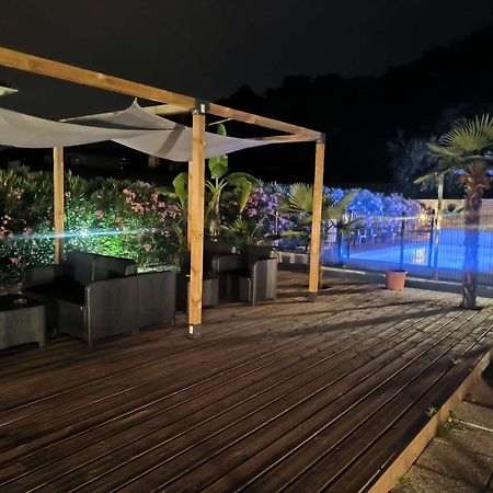 מאלמור Brit Hotel Brive La Gaillarde - Restaurant La Limousine מראה חיצוני תמונה