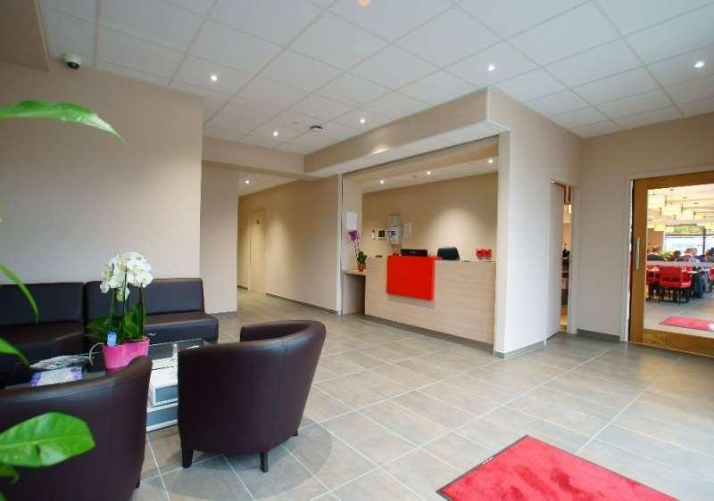 מאלמור Brit Hotel Brive La Gaillarde - Restaurant La Limousine מראה פנימי תמונה