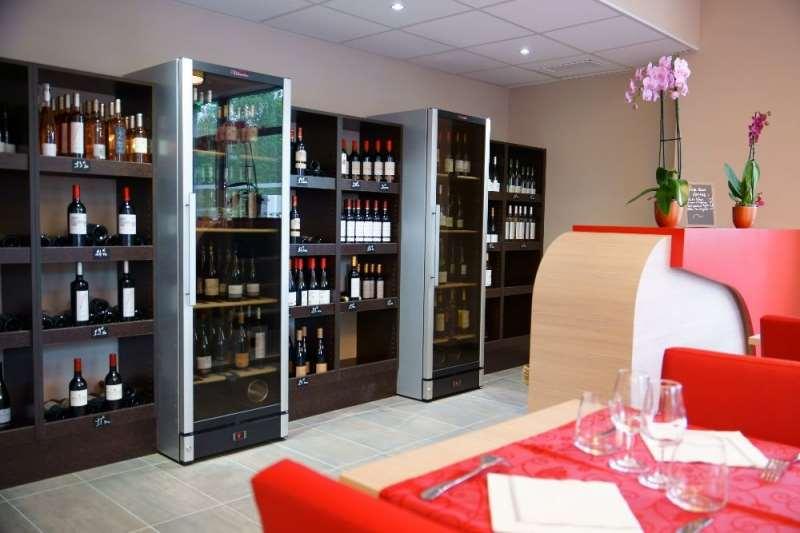מאלמור Brit Hotel Brive La Gaillarde - Restaurant La Limousine מסעדה תמונה