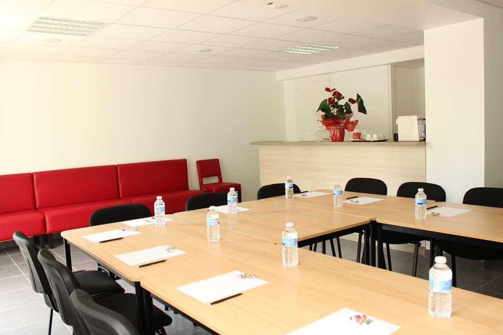 מאלמור Brit Hotel Brive La Gaillarde - Restaurant La Limousine מתקנים תמונה