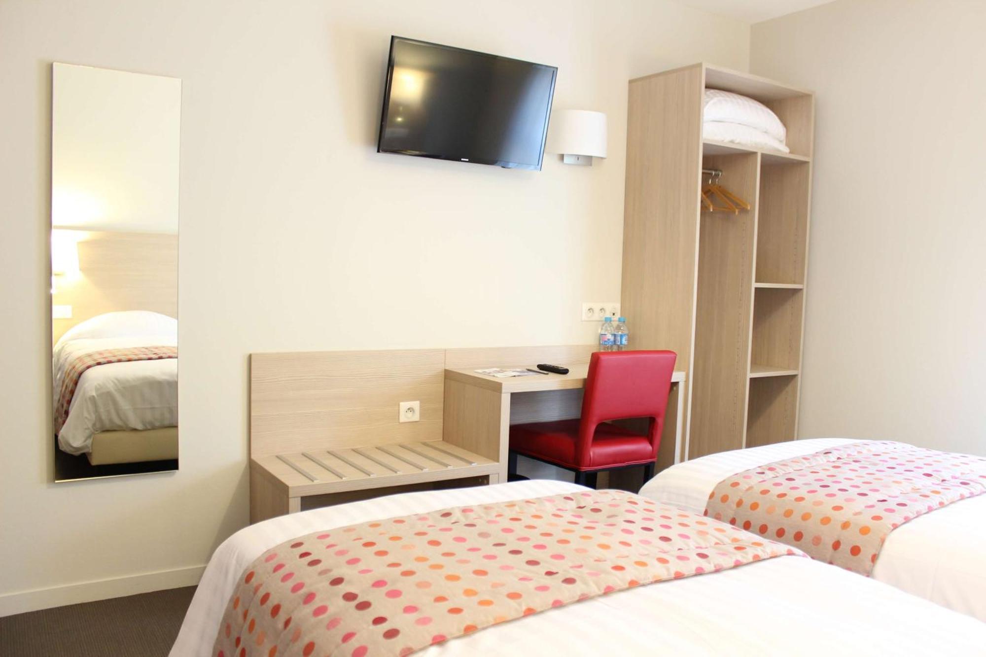 מאלמור Brit Hotel Brive La Gaillarde - Restaurant La Limousine מראה חיצוני תמונה