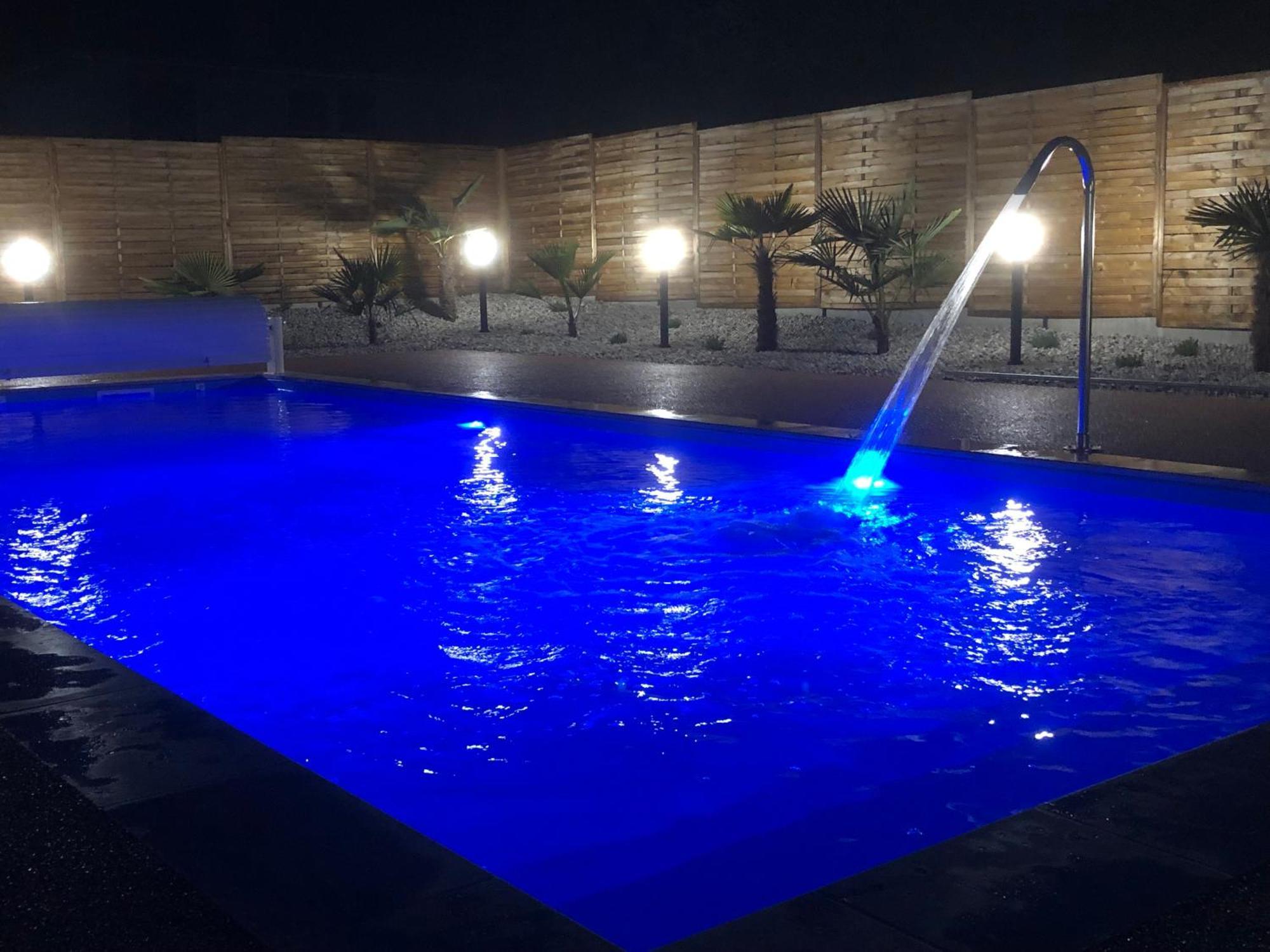 מאלמור Brit Hotel Brive La Gaillarde - Restaurant La Limousine מראה חיצוני תמונה