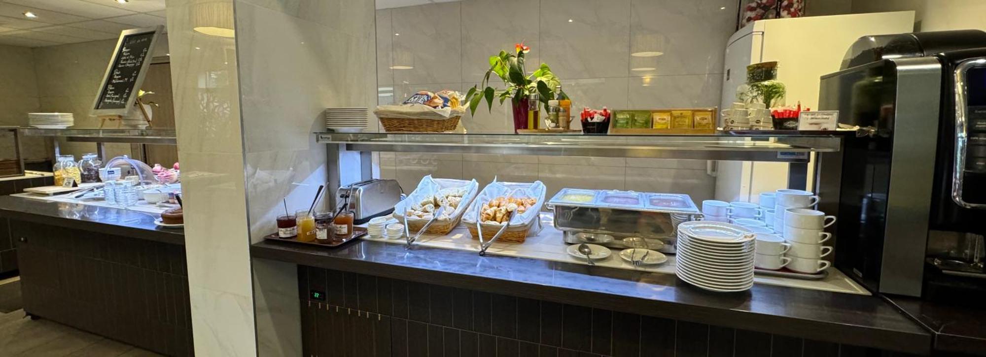 מאלמור Brit Hotel Brive La Gaillarde - Restaurant La Limousine מראה חיצוני תמונה