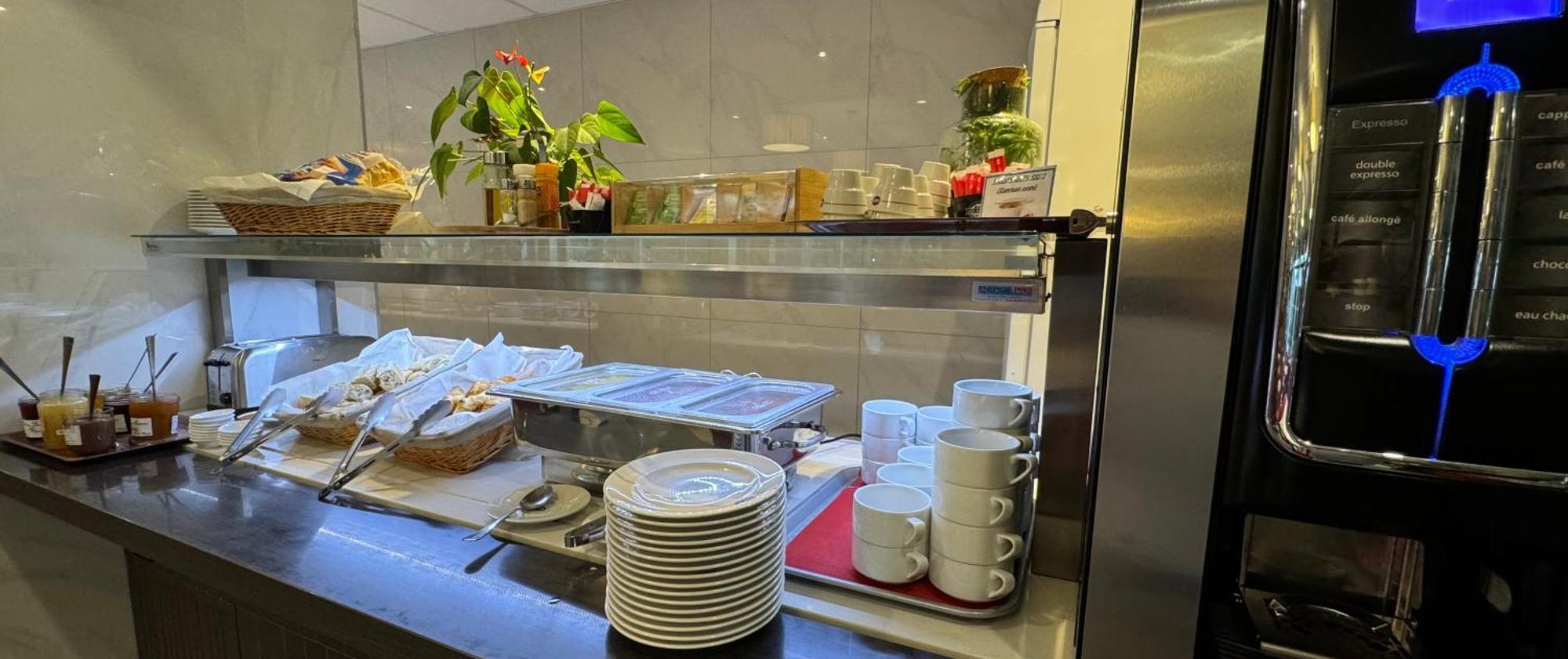 מאלמור Brit Hotel Brive La Gaillarde - Restaurant La Limousine מראה חיצוני תמונה