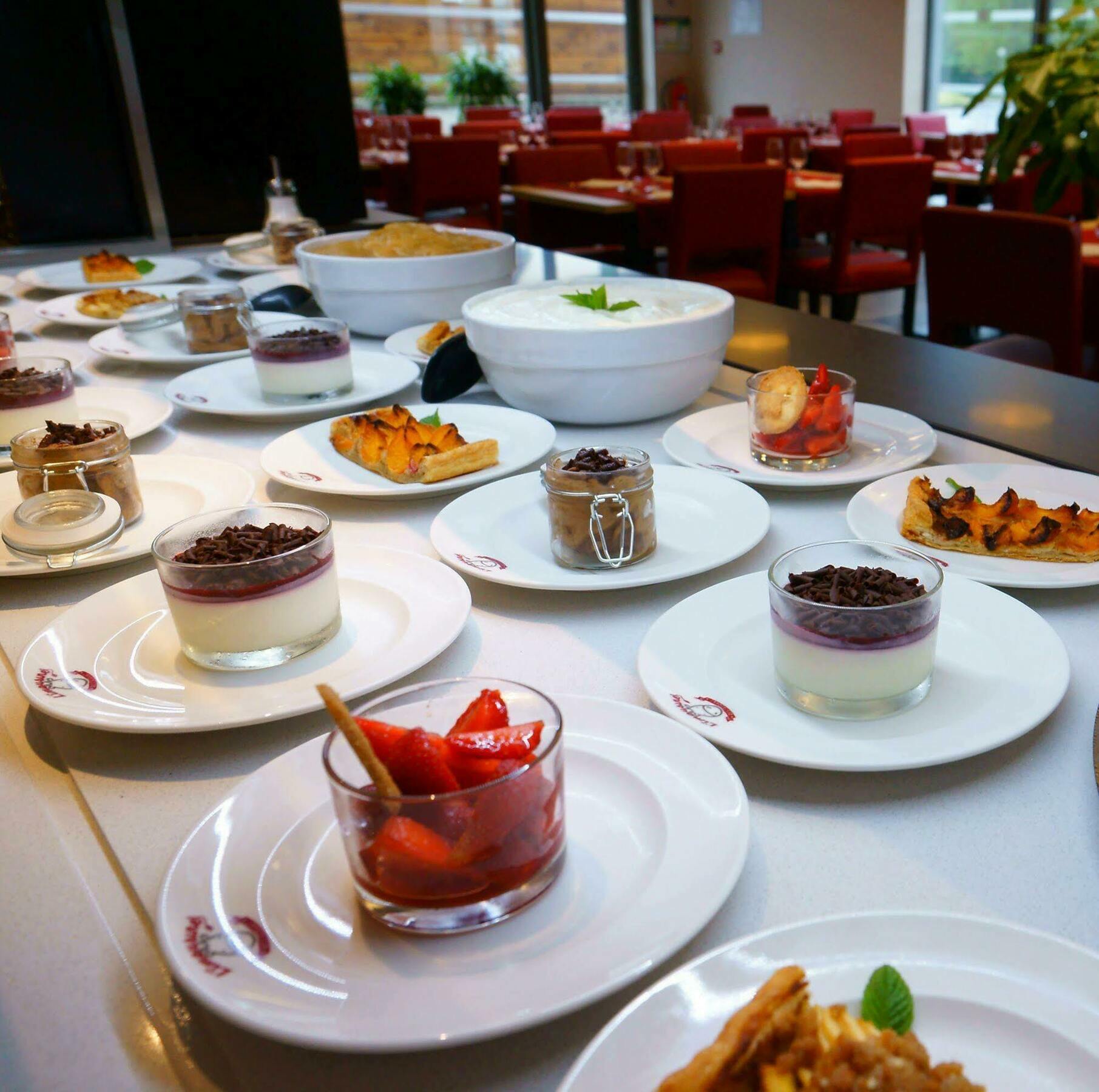 מאלמור Brit Hotel Brive La Gaillarde - Restaurant La Limousine מראה חיצוני תמונה